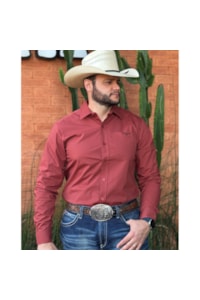 Camisa Kimes Ranch LINVILLE LONG SLEEVE