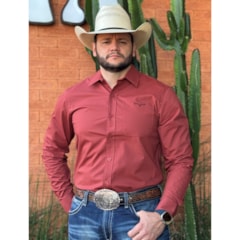 Camisa Kimes Ranch LINVILLE LONG SLEEVE