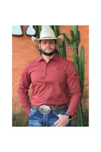 Camisa Kimes Ranch LINVILLE LONG SLEEVE