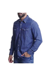 Camisa Levi's 857450073 Jeans Stone