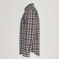 Camisa Levi's Bege/Bordô/Marinho LB0050053