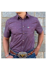 Camisa Mexican Shirts 0060-40
