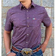 Camisa Mexican Shirts 0060-40