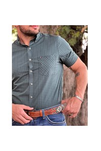 Camisa Mexican Shirts 0060-42-MXS