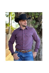 Camisa Mexican Shirts 0062-27-MXS