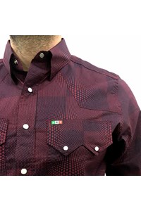 Camisa Mexican Shirts Estampado 0062-MXS