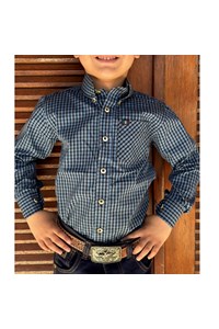 Camisa Mexican Shirts Infantil 0074-03-MXS