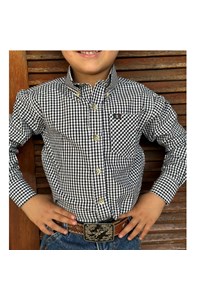 Camisa Mexican Shirts Infantil 0074-05-MXS