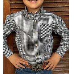 Camisa Mexican Shirts Infantil 0074-05-MXS