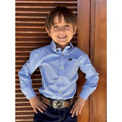 Camisa Mexican Shirts Infantil 0074-08-MXS