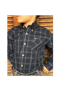 Camisa Mexican Shirts Infantil 0074-10-MXS