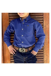 Camisa Mexican Shirts Infantil 0074-11-MXS