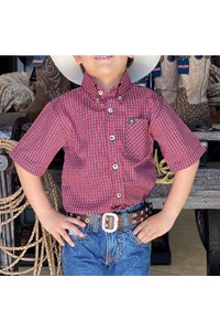 Camisa Mexican Shirts Infantil 0075-05-MXS