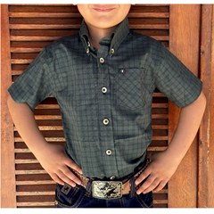 Camisa Mexican Shirts Infantil 0075-06-MXS