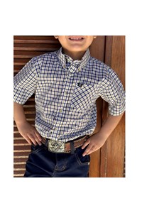 Camisa Mexican Shirts Infantil 0075-08-MXS