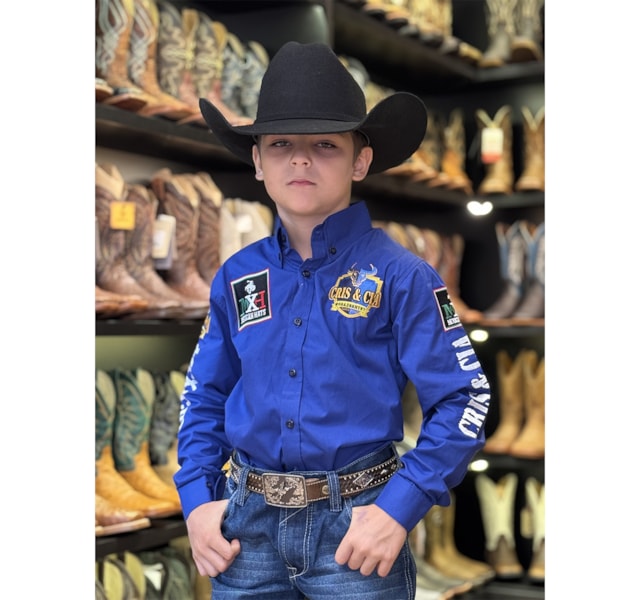 Camisa Mexican Shirts Infantil 0077-MX