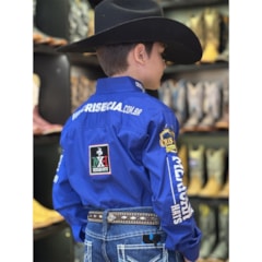 Camisa Mexican Shirts Infantil 0077-MX