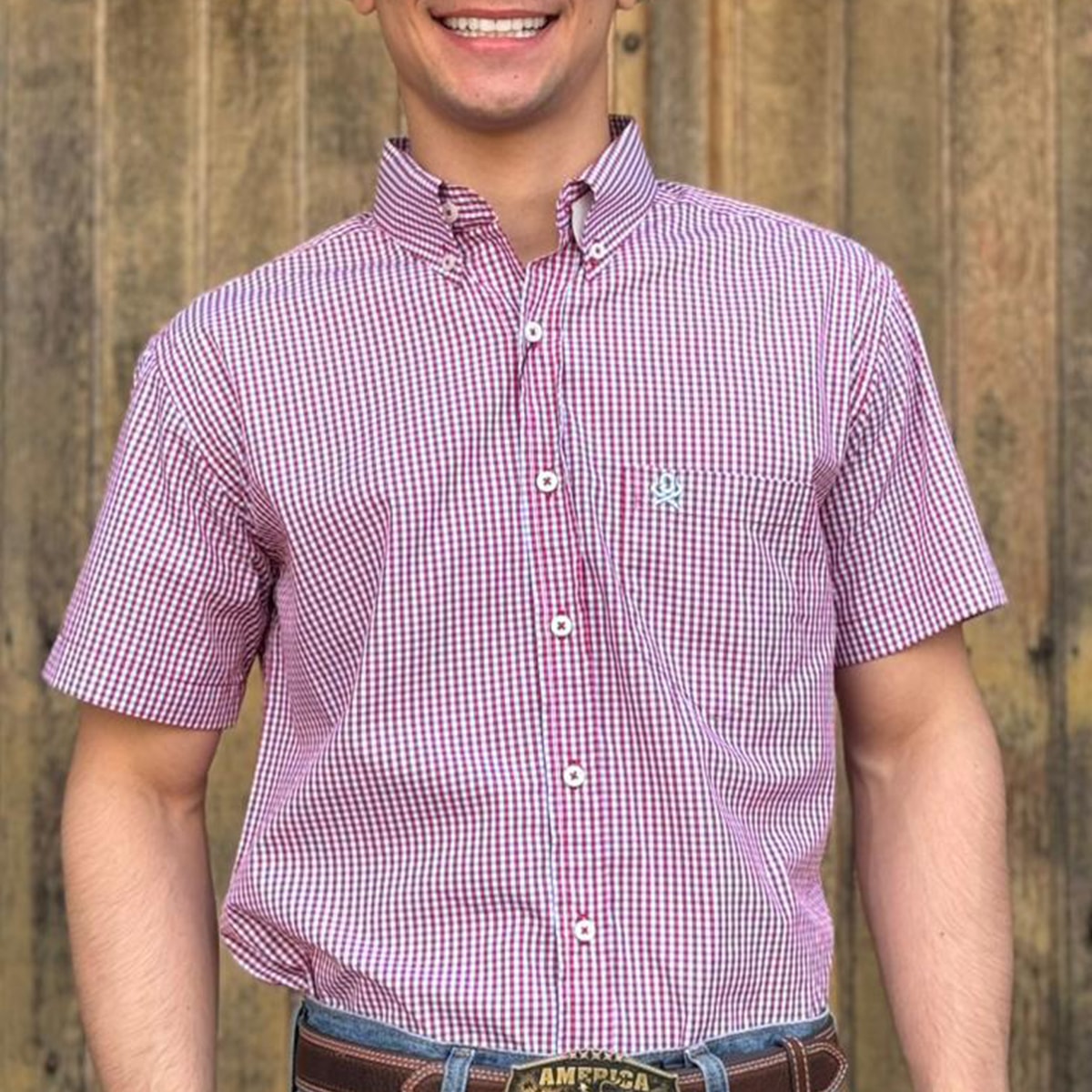 Camisa Ox Horns 9032 | Cris & Cia