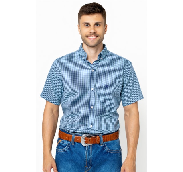 Camisa Ox Horns 9078