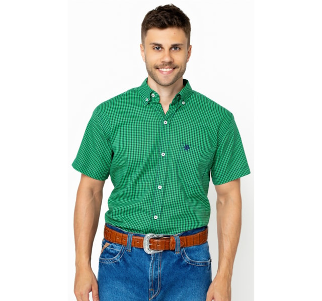 Camisa Ox Horns 9081