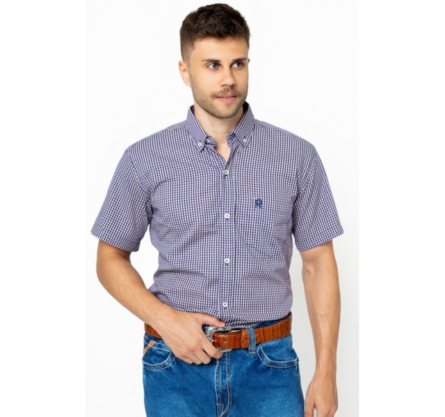 Camisa Ox Horns 9082