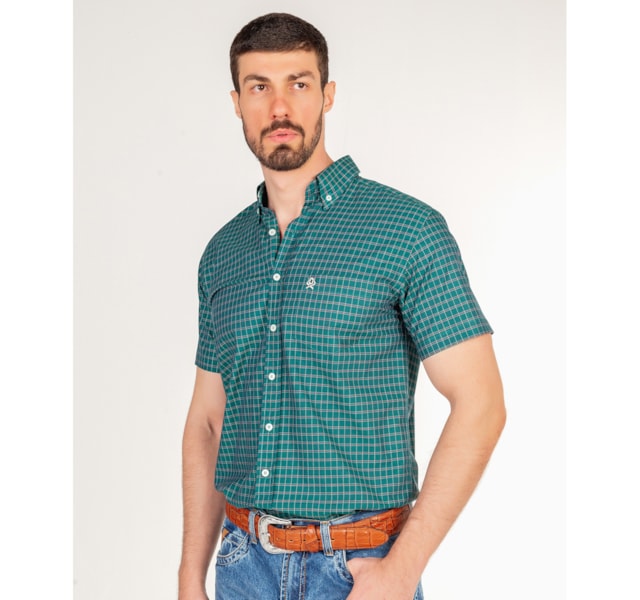 Camisa Ox Horns 9083