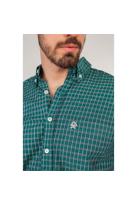 Camisa Ox Horns 9083