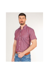 Camisa Ox Horns 9084