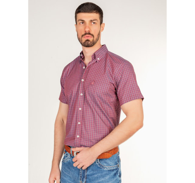 Camisa Ox Horns 9084