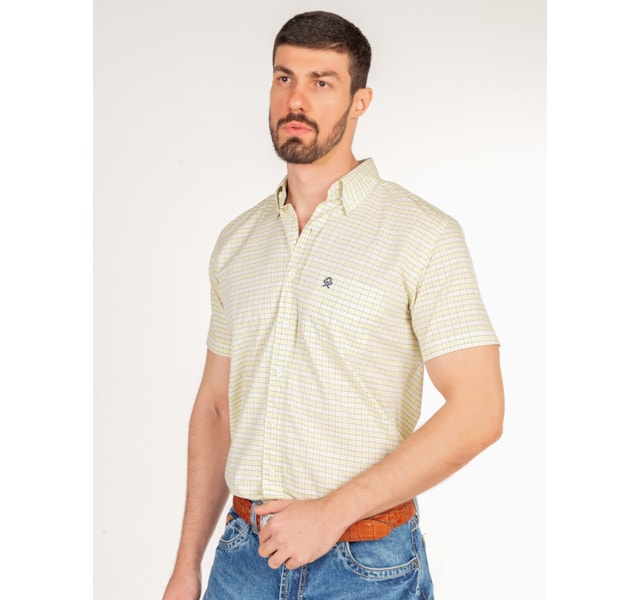 Camisa Ox Horns 9086