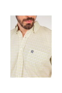 Camisa Ox Horns 9086