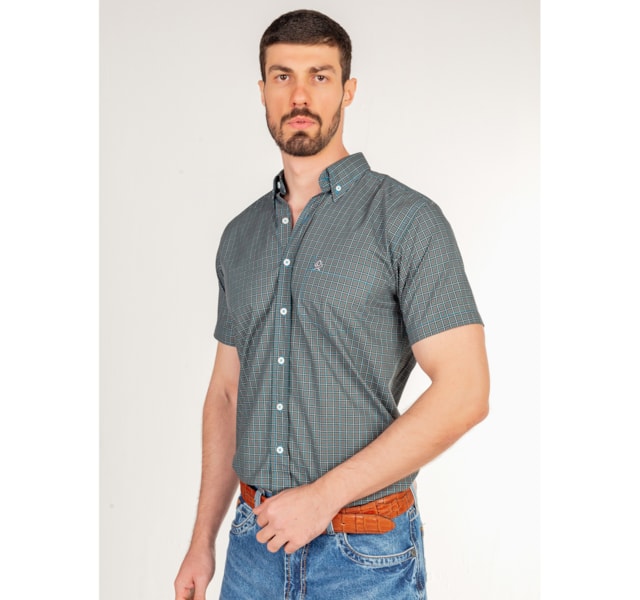 Camisa Ox Horns 9089