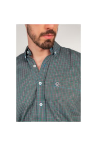 Camisa Ox Horns 9089