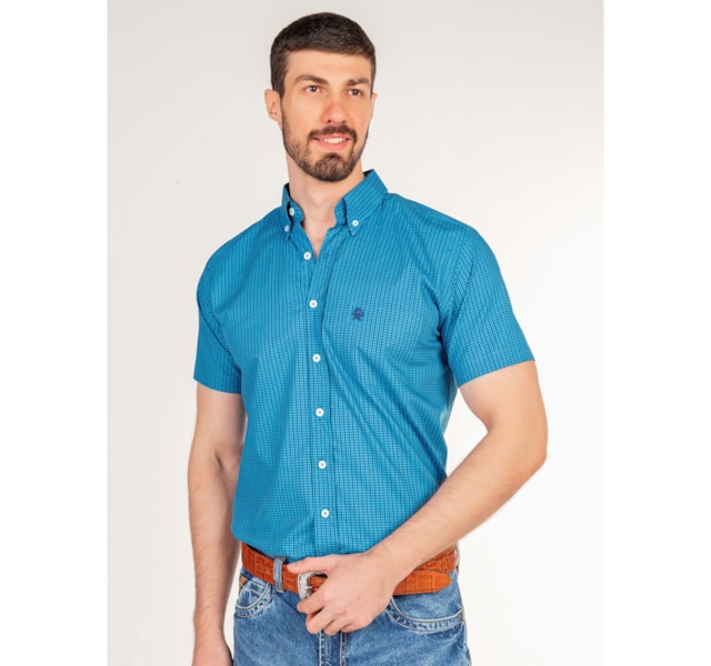 Camisa Ox Horns 9091