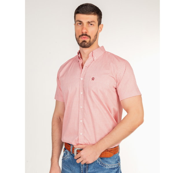 Camisa Ox Horns 9092