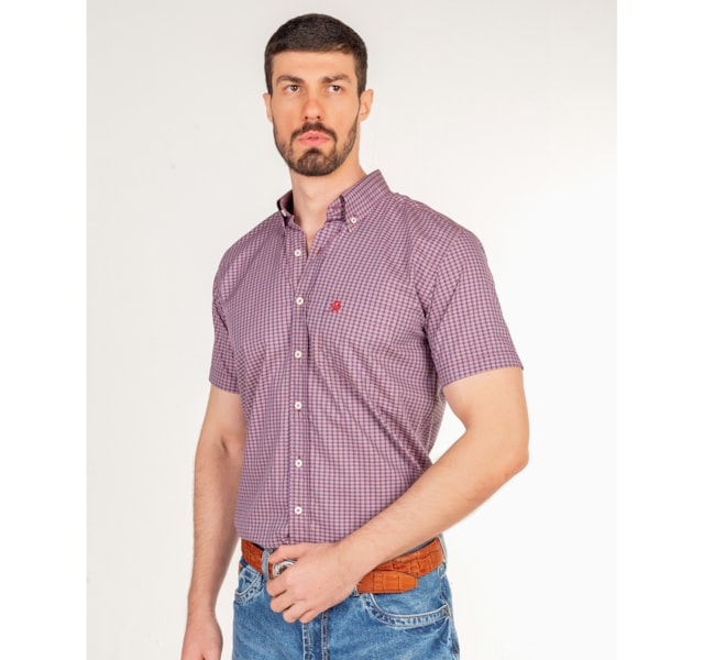 Camisa Ox Horns 9094