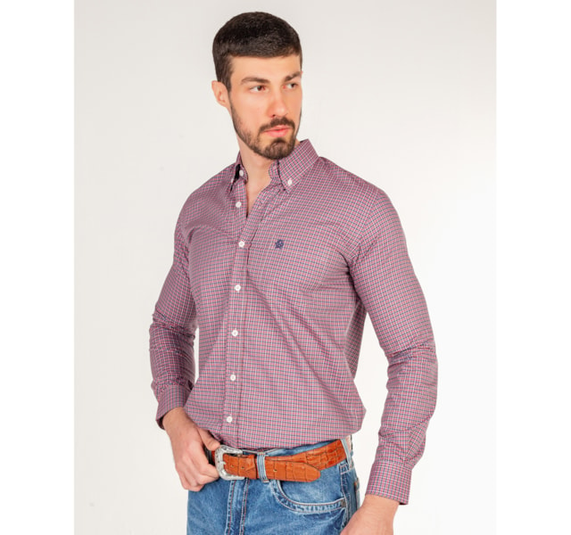 Camisa Ox Horns 9567