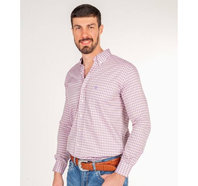 Camisa Ox Horns 9568