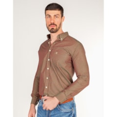 Camisa Ox Horns 9569