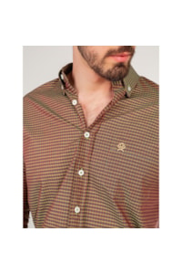 Camisa Ox Horns 9569