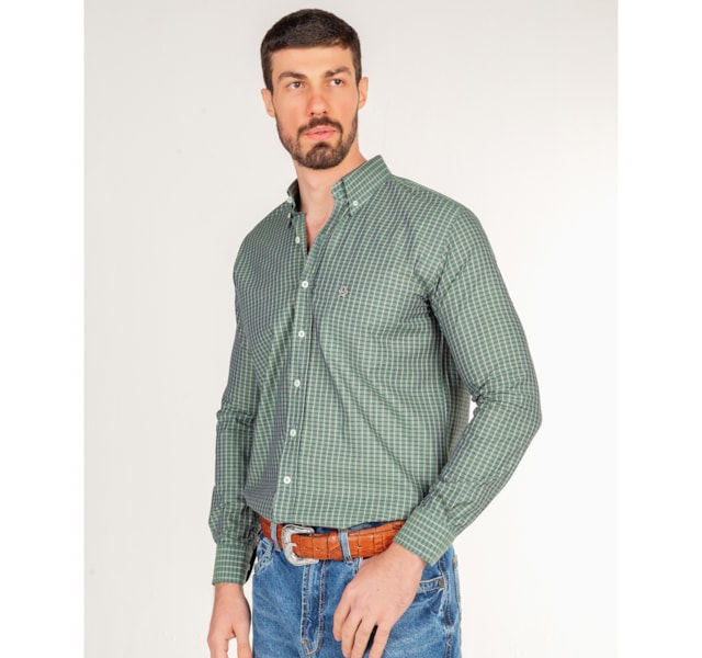 Camisa Ox Horns 9572