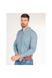 Camisa Ox Horns 9573