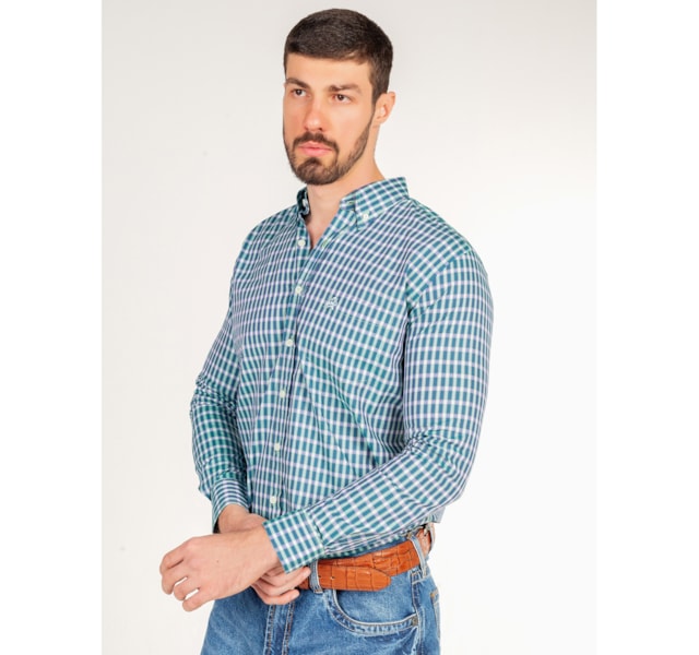 Camisa Ox Horns 9573