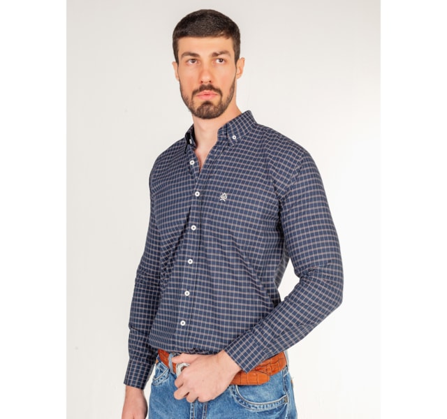 Camisa Ox Horns 9576