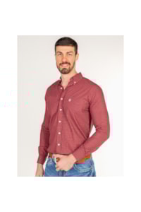 Camisa Ox Horns 9577