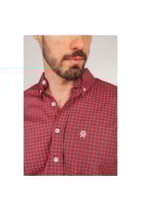 Camisa Ox Horns 9577