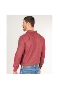 Camisa Ox Horns 9577
