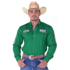 Camisa Radade M L B RODEO RAM