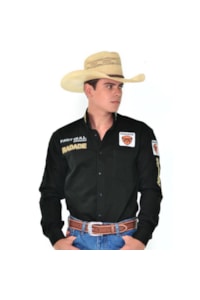 Camisa Radade ML BORD BRANDS