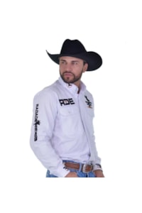 Camisa Radade ML RIDERS Branco